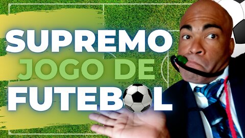 ⚽SUPREMO JOGO DE FUTEBOL