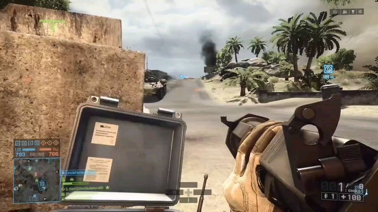 IED Surprise [Battlefield 4]