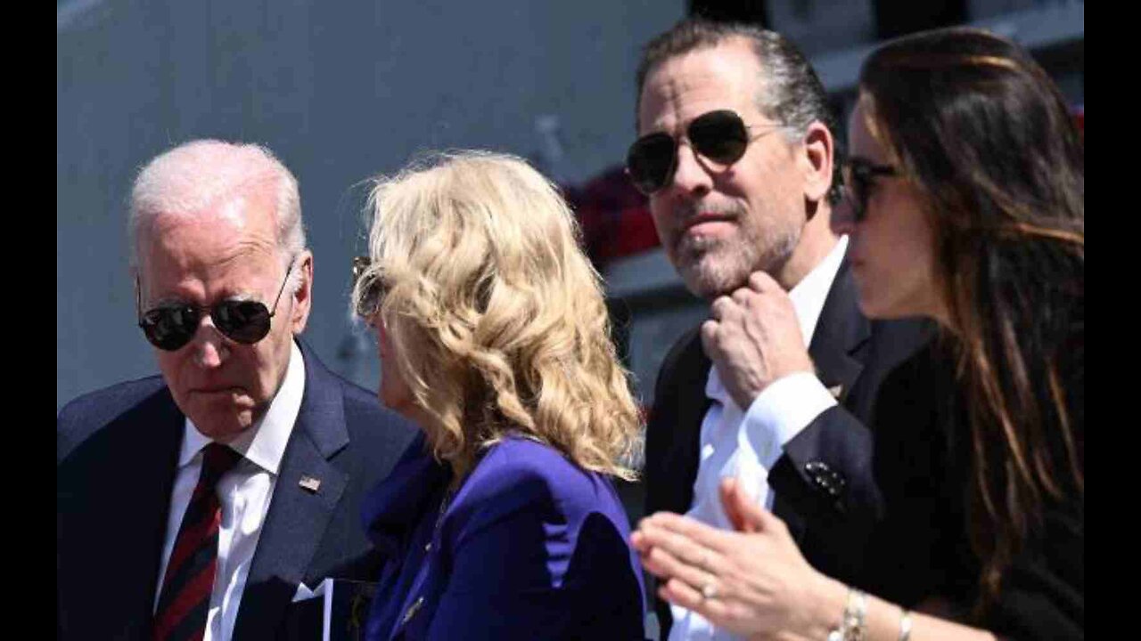 White House Responds After Hunter Biden Agrees to Plea Deal in Federal Tax, Gun Case