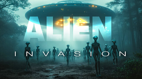 ALIEN INVASION - Will You Fall For The UFO Hoax?