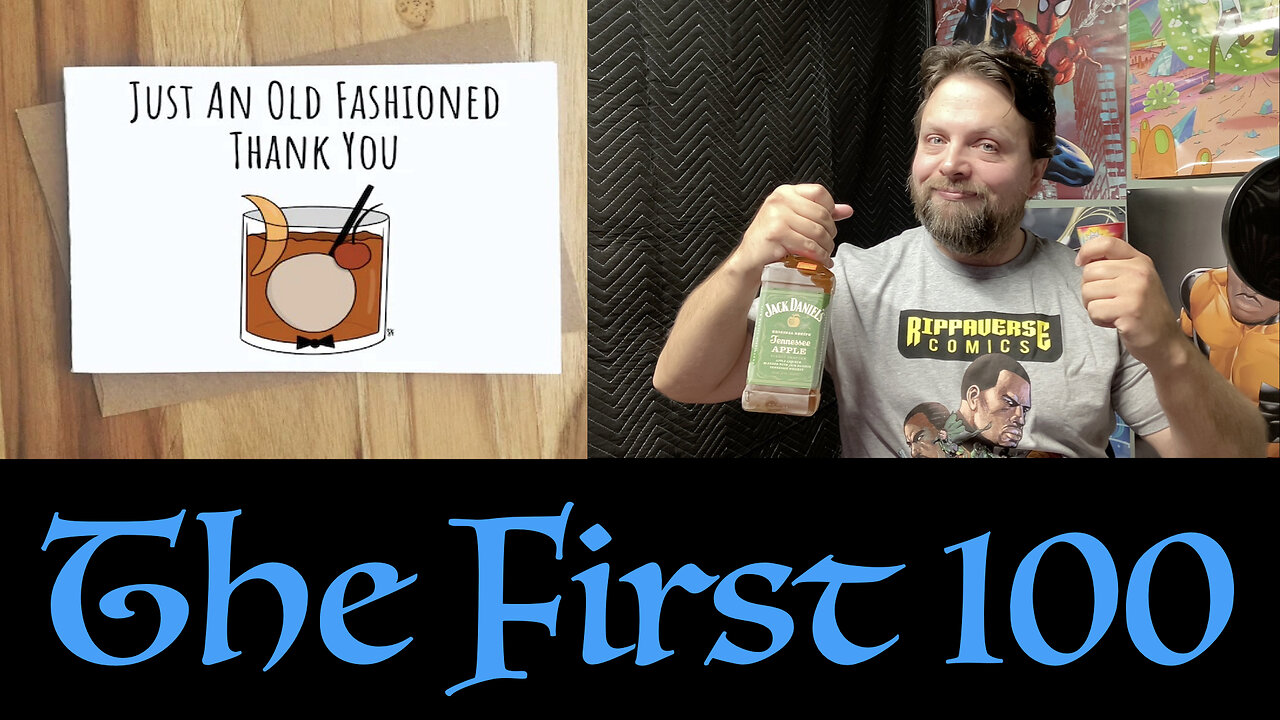 Opinion Video: The first 100 Subscribers