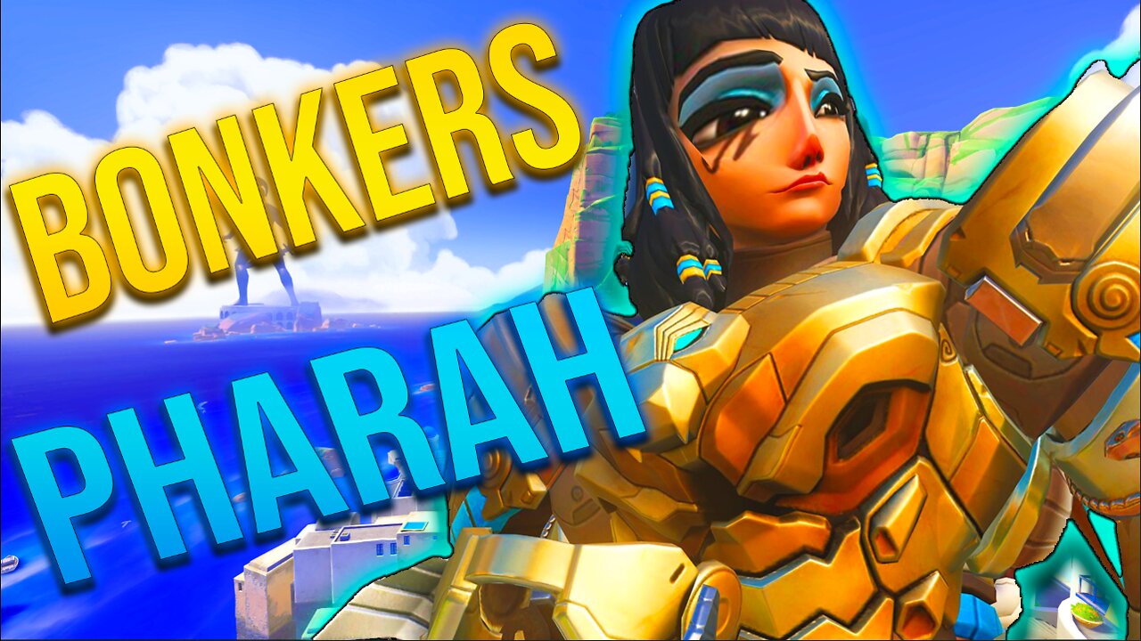 Pharah Is A Menace | Overwatch 2 Pharah