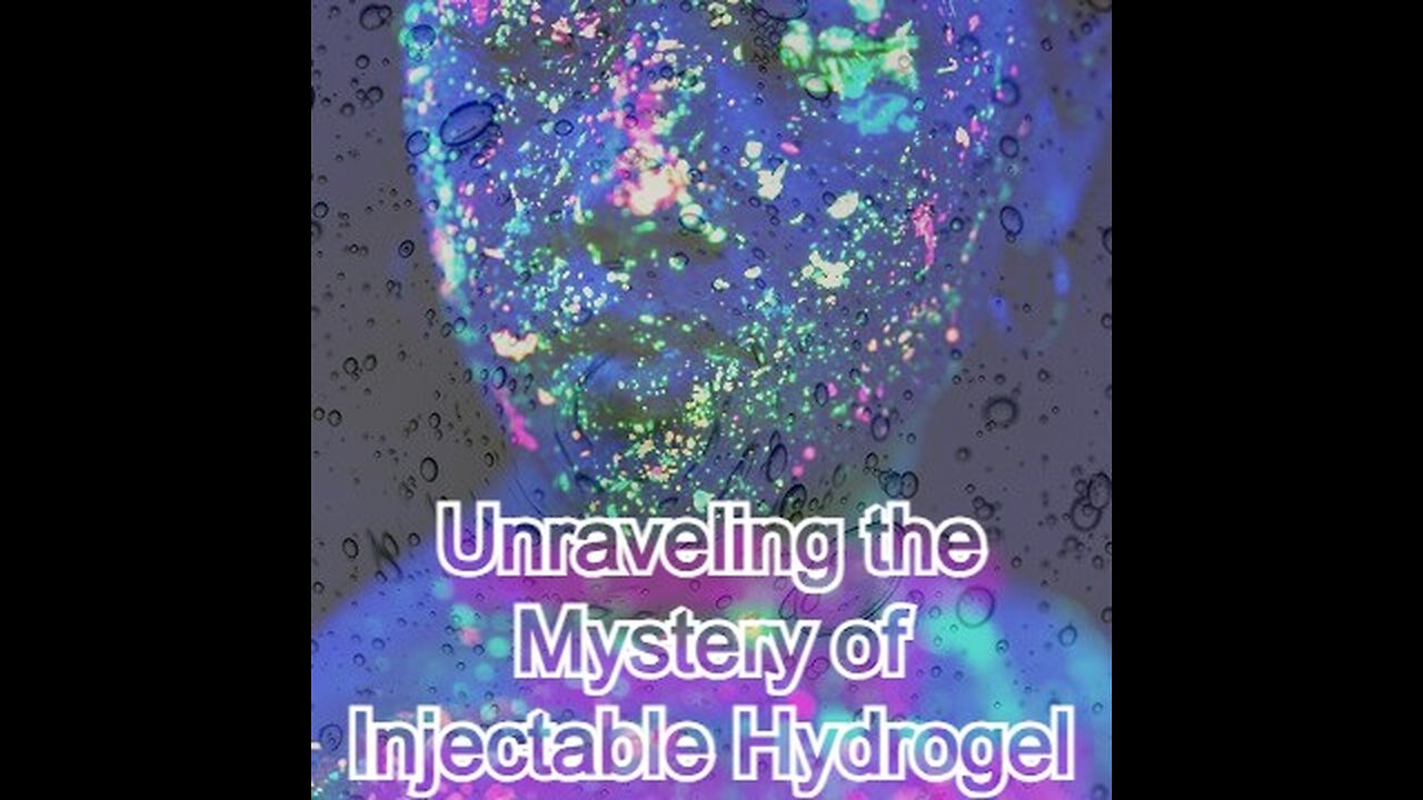 Unraveling the Mystery of Injectable Hydrogel