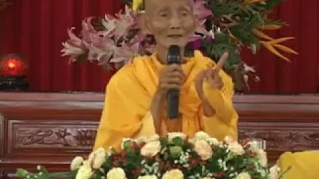 27. PHÁP MÔN TỊNH ĐỘ 27 SƯ GIÁC KHANG GIẢNG