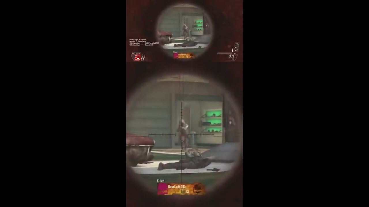 Bo2 Clips