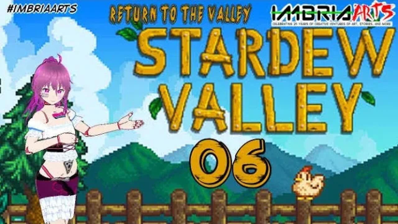 Let's Play: Stardew Valley Expanded 06