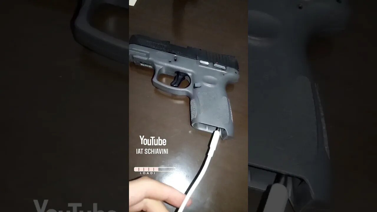 🔥 A evolução de uma SIMPLES TS9 se tornando numa ARMA DE GUERRA 🔫 #shorts