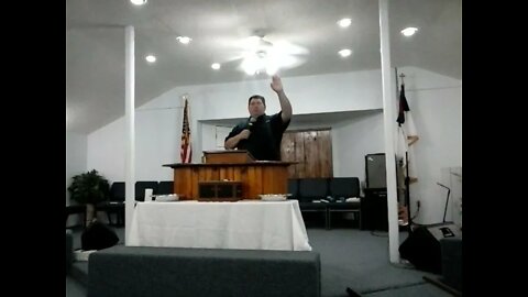 The Cross Church Nashville - Wait Upon The Lord - Pastor Chris Martin