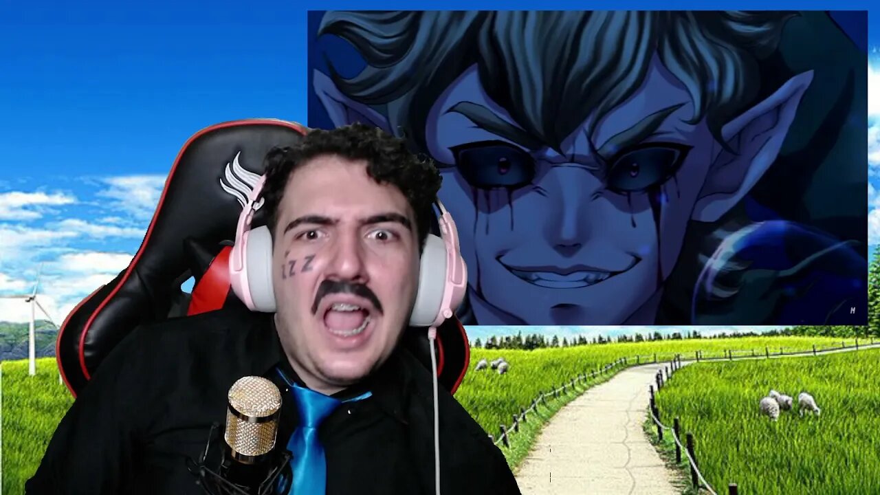 PASTOR REACT Rap do Ben Drowned - Majora's Mask | IRON MASTER