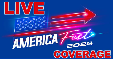 America Fest 2024 LIVE COVERAGE!