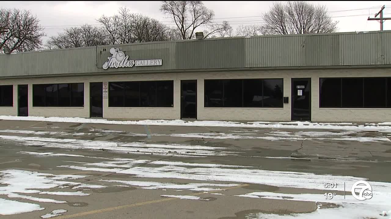 Banquet hall closure controversy