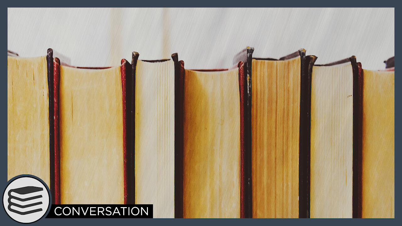 Are We Better Off Without Faith Based Books? [ Conversations ]