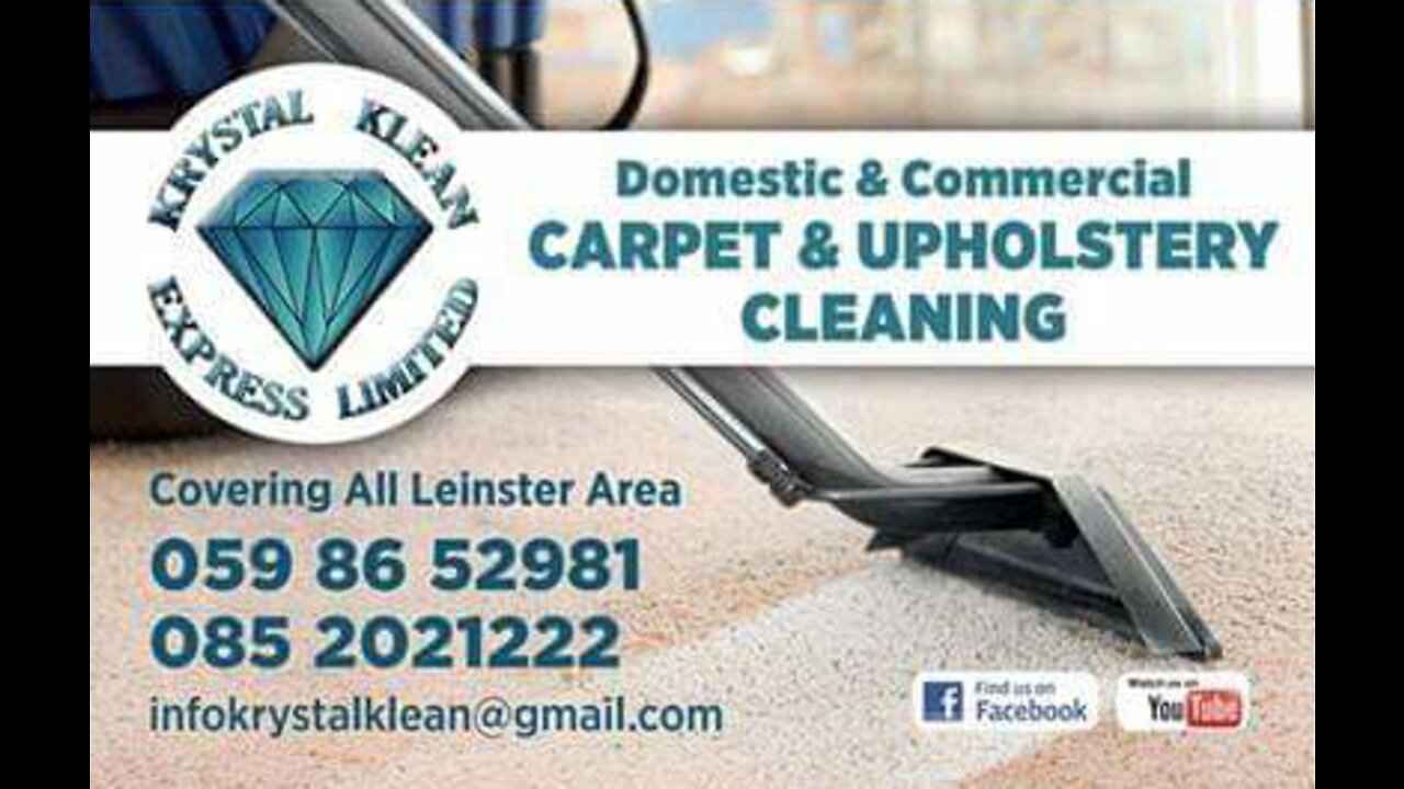 Carpet Cleaning Dublin 4, Ballsbridge, Belfield, Donnybrook, Irishtown, Merrion, Pembroke, Ringsend