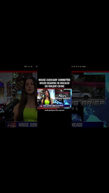 Heart-wrenching testimonies at the House Judiciary Committee spotlight Chicago's violent crime crisi