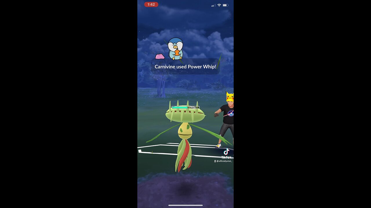 Pokémon Go Color Cup