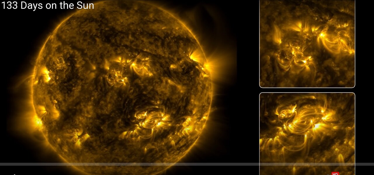 133 days on the Sun