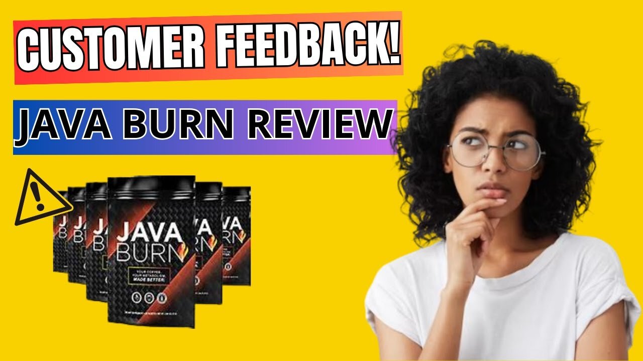 JAVA BURN - 🟡🔥(MY EXPERIENCE!)🔥🟡 - JAVA BURN COFFEE - JAVA BURN REVIEW - JAVA BURN REVIEWS