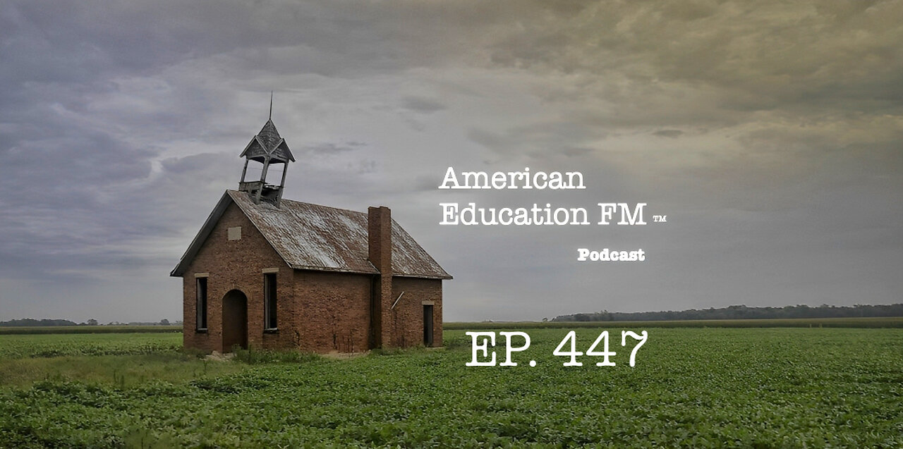 EP. 447 – MK-Ultra in American education, and the WHO’s ”pandemic treaty” revisions.