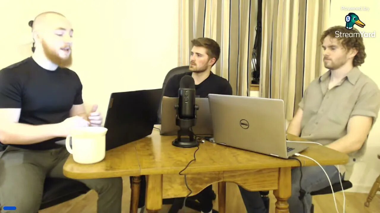 Ep. 77 War (and Peace?): Russia-Ukraine Developments with Ethan Holmes and Spencer Whitaker