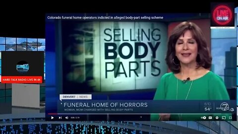 Colorado Funeral home owner admits selling body parts for money #Colorado #Funeralhomes #crime_news