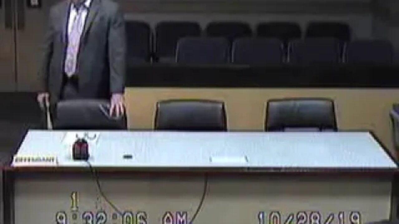 Spontaneous pre-mediation case in front of Family Court Judge Vincent Ochoa