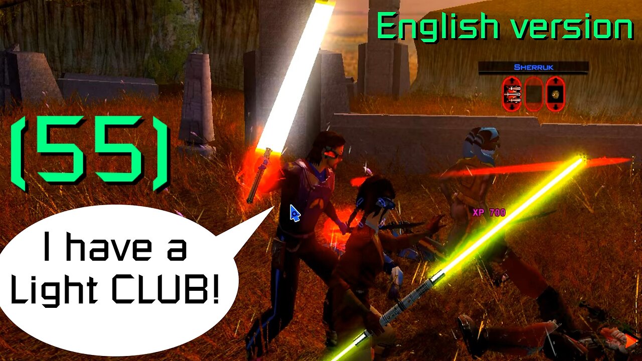 Let's Play - Knights of the Old Republic 1 (/w mods, Light Side) |55| And We're in the Grove {EN}