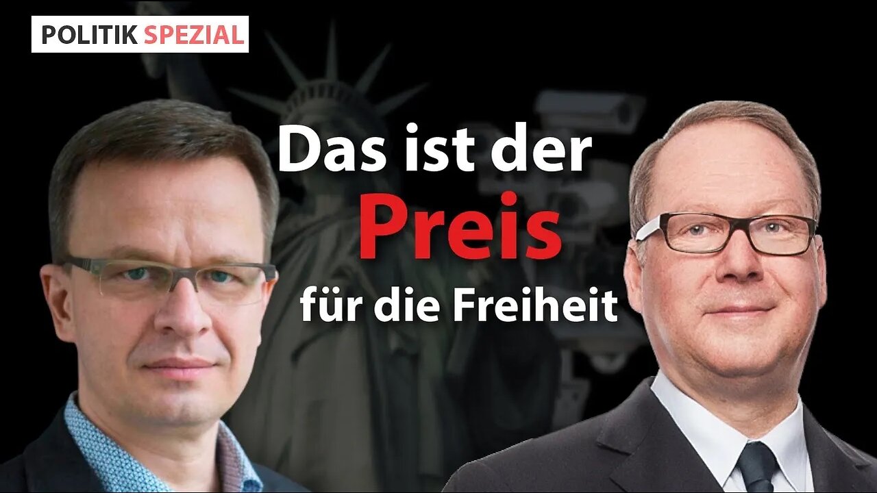 Von der „Pax Americana“ zur multipolaren Welt? | Max Otte im Gespräch mit Matthias Burchardt