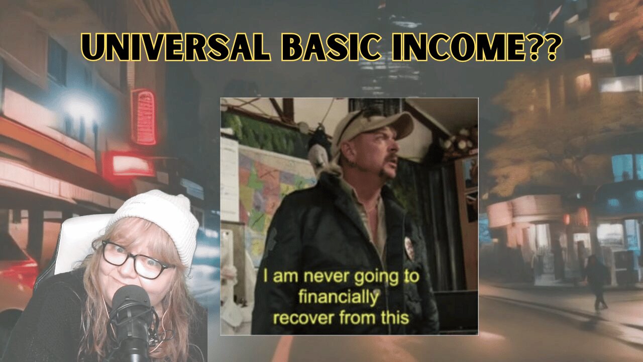 Canada is bringing in Universal Basic Income