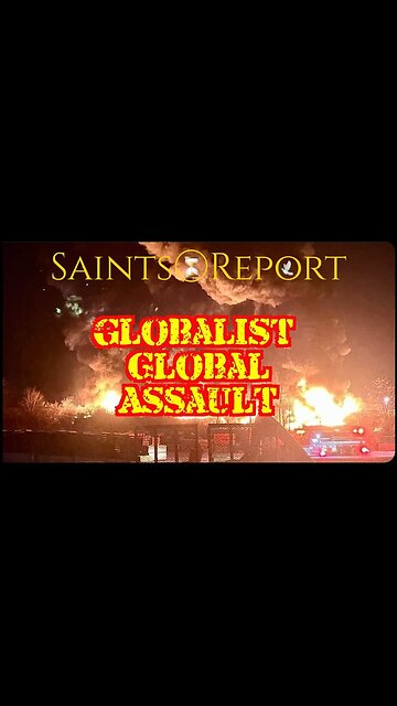 2530. 🚨NWO GLOBAL ASSAULT🚨⏳