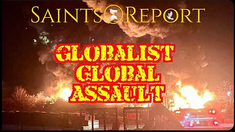 2530. 🚨NWO GLOBAL ASSAULT🚨⏳