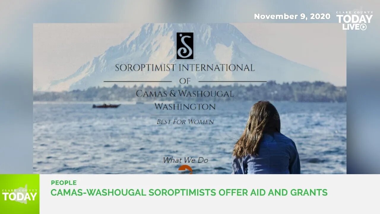 Camas-Washougal Soroptimists offer aid and grants