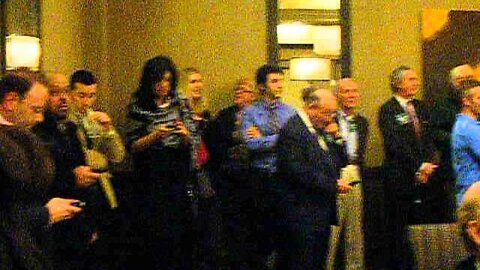 Pan of Room at GOP Chairman Vote 1 31 13