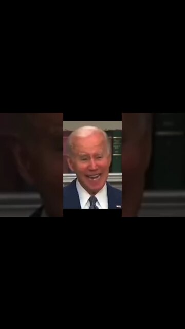 Joes Best Word Salad 😂 #shorts