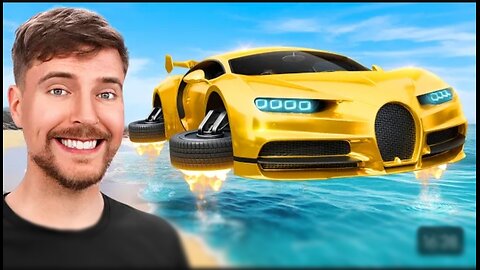 $1 vs $100,000,000 Car! =⟩ MrBeast video 📽️🎦