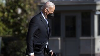 On Parkland Commemoration, Biden Urges Congress On Gun Control