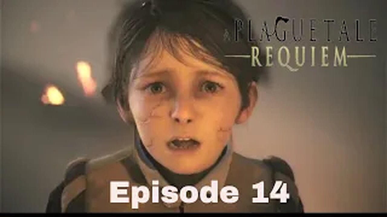 A Plague Tale Requiem Episode 14 Healing Wounds of the Dying Sun