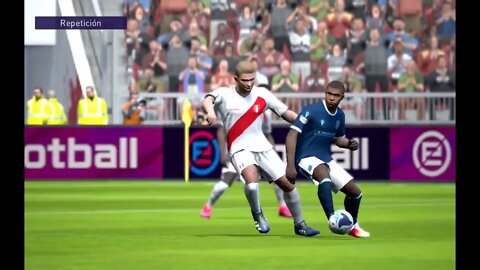 PES 2021: PERÚ vs BKM UNITED | Entretenimiento Digital 3.0