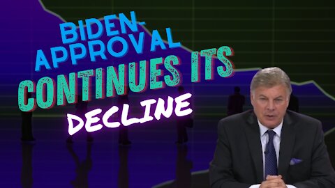 Biden–Approval Continues Its Decline | Lance Wallnau