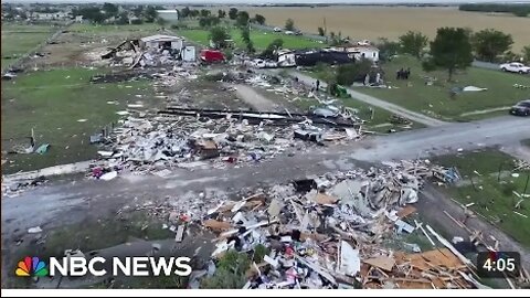 At least 15 killed by tournadous as serve storms wreak havoc across the country