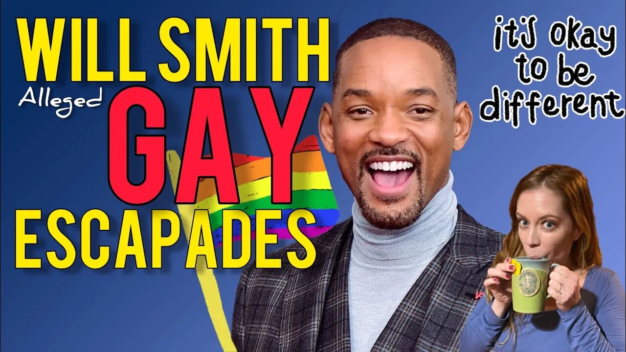 So Proud of Will Smith! Alleged Gay Affair During Fresh Prince! Jada is MAD! Chrissie Mayr Reacts!