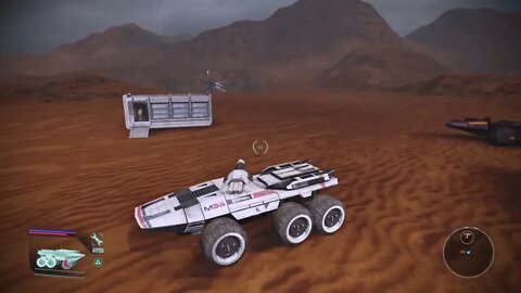 Mass Effect Part 15-Closed Gate