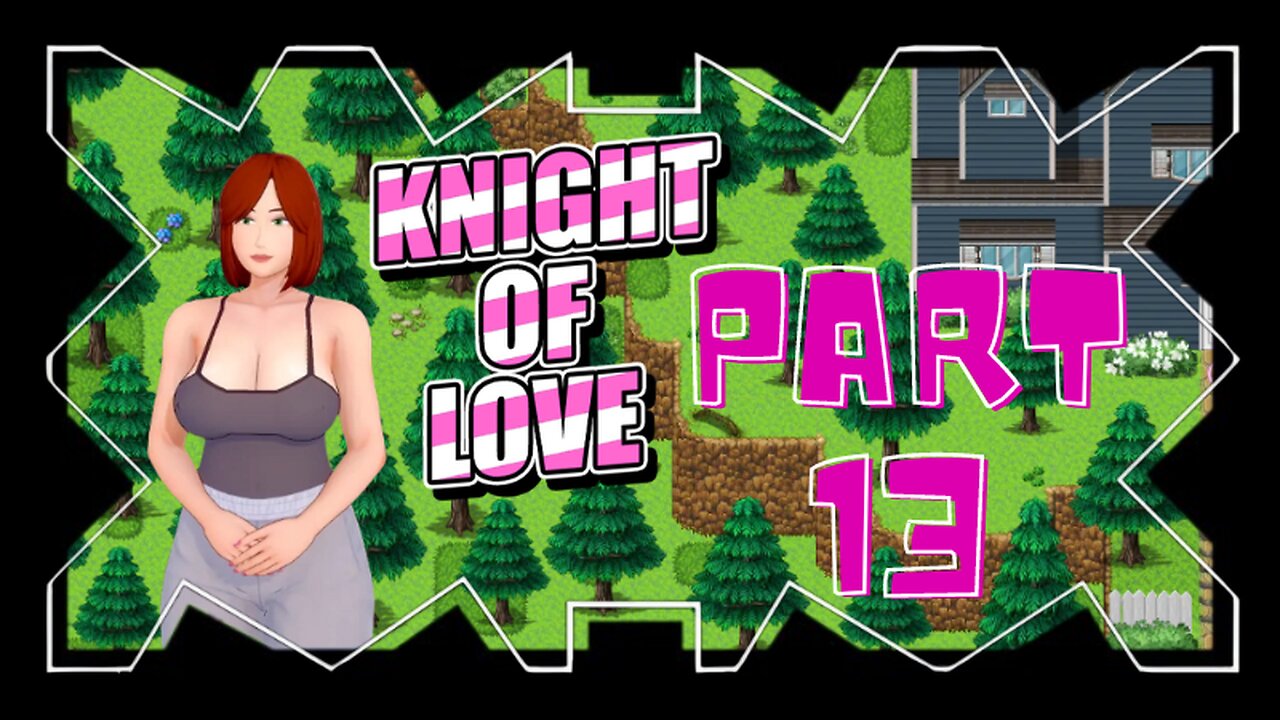 Movie Fun, Rooftop Fun, Beach Fun 18+ | Knight of Love Part 13