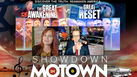 Guess Who Just Joined the Speaker List For the Final Reawaken America?