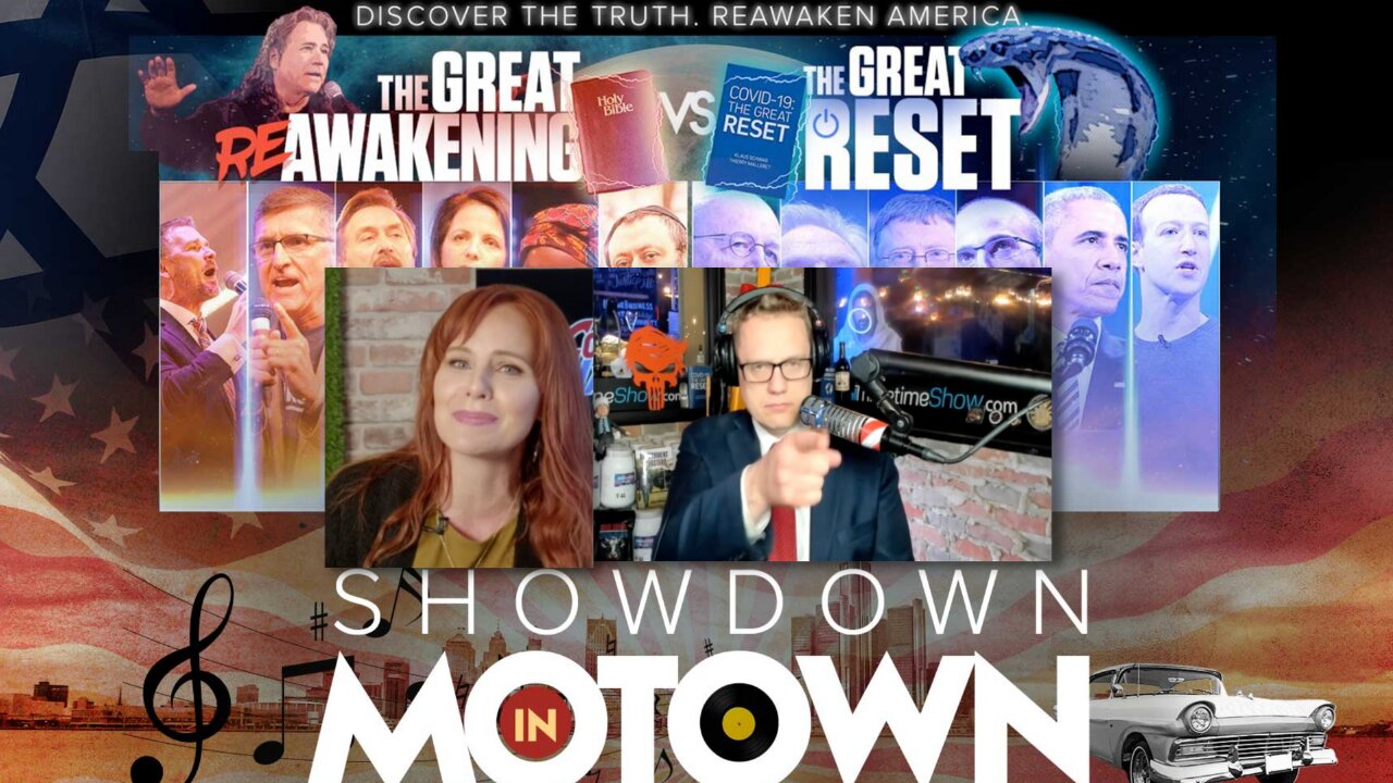 Guess Who Just Joined the Speaker List For the Final Reawaken America?