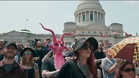 The Manwich Show Ep #49 |GOING LIVE| AMERICA'S PRISON PODCAST: Today's Topic... SATANISM IN AMERICA |forever STREAM edition|