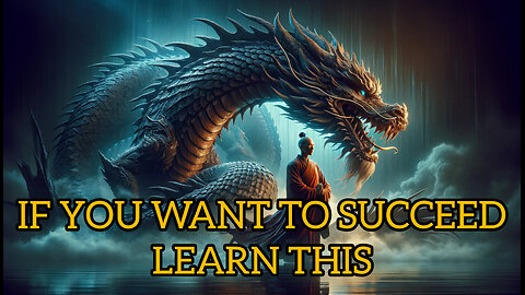 The Dragon's Secret | DRAGON'S WAY | Motivation & Inspiration | Zen | Different Culture | Chinese