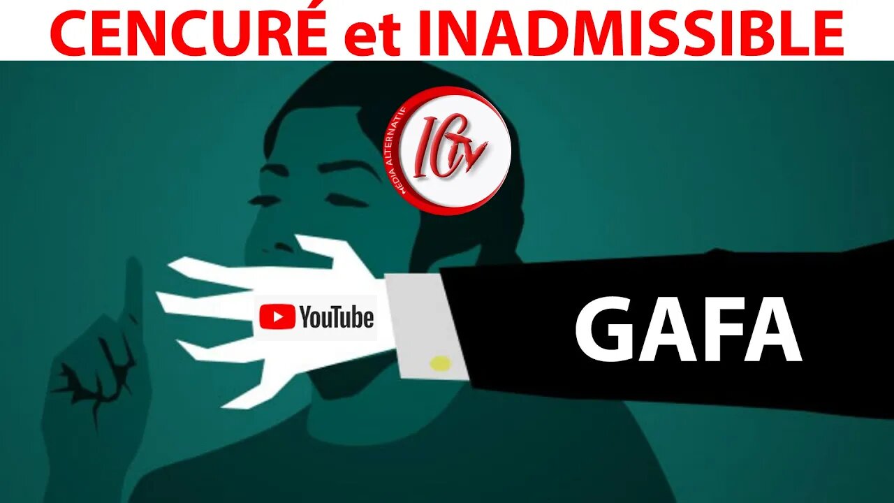 Censure sur ICTV - notre position / nos actions