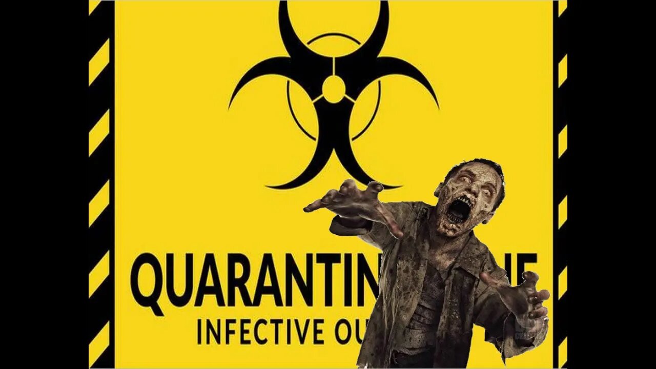 Quarantine Black Ops 3 Custom Zombies