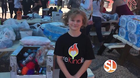 12-year-old Valley girl becomes Geneva Financials first BE A GOOD HUMAN contest winner