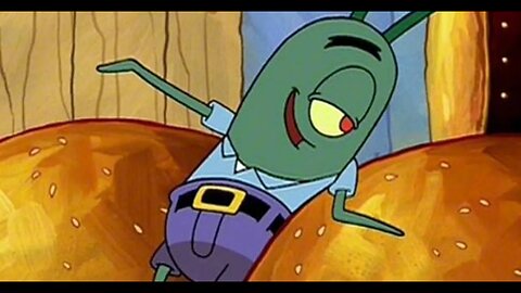 Plankton - All i Want - (ai cover)